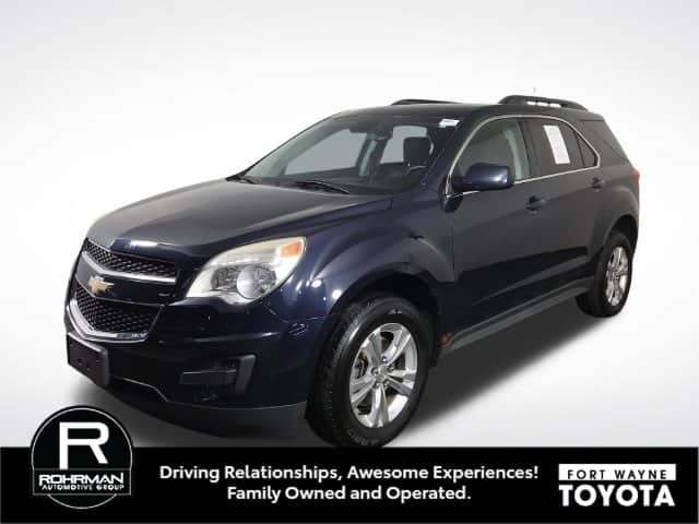 2015 Chevrolet Equinox LT