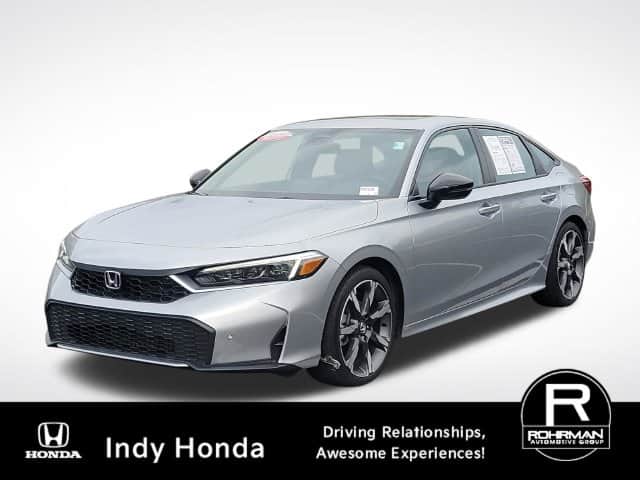 2025 Honda Civic Hybrid Sport Hybrid