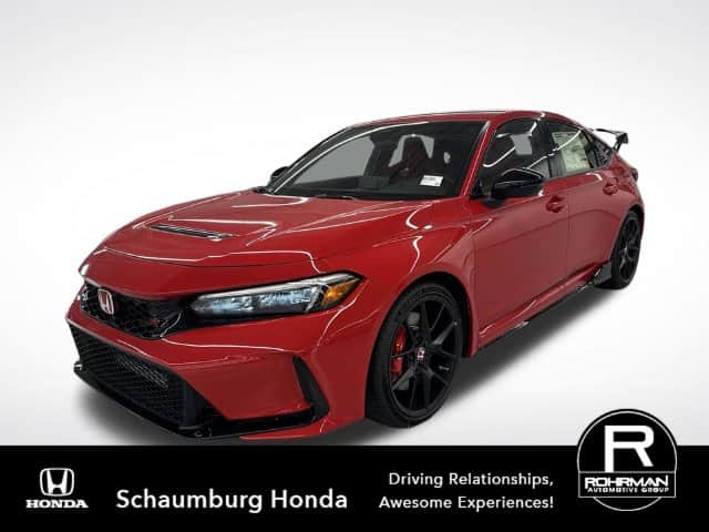 2026 Honda Civic Type R Type R