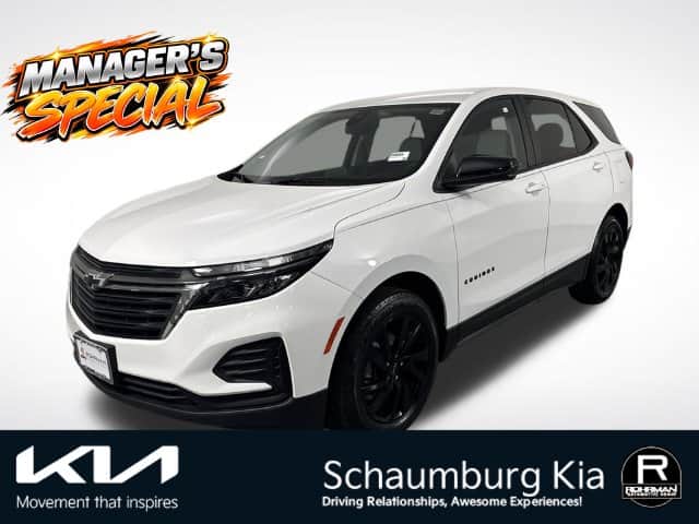 2023 Chevrolet Equinox LS