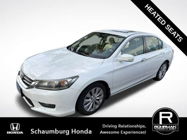 2014 Honda Accord EX-L