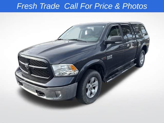 2016 Ram 1500 Outdoorsman