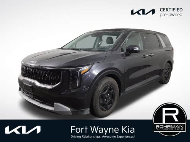2025 Kia Carnival LXS
