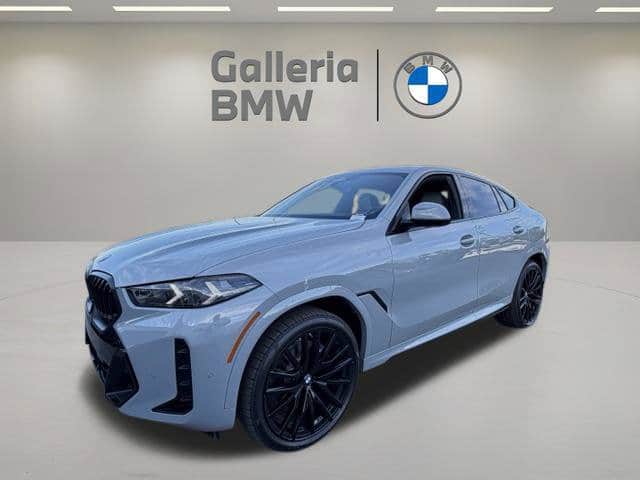 2027 BMW X6 xDrive40i