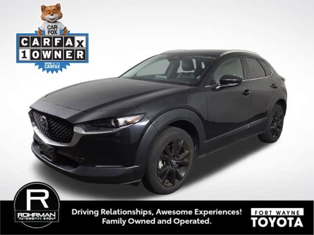 2025 Mazda CX-30 2.5 S Select Sport