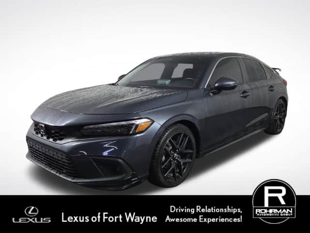 2024 Honda Civic Hatchback Sport Touring