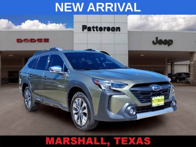 2025 Subaru Outback Touring Xt