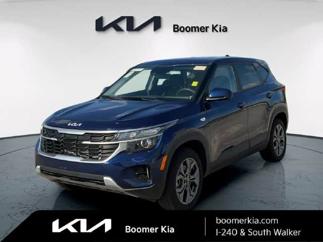 2025 Kia Seltos LX