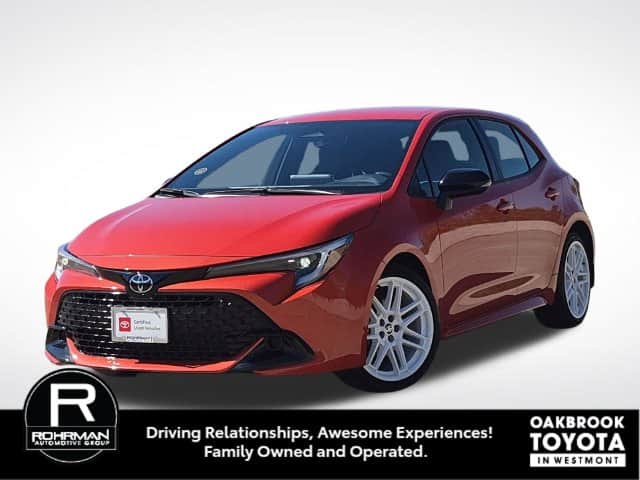 2026 Toyota Corolla SE