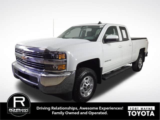 2015 Chevrolet Silverado 2500HD LT