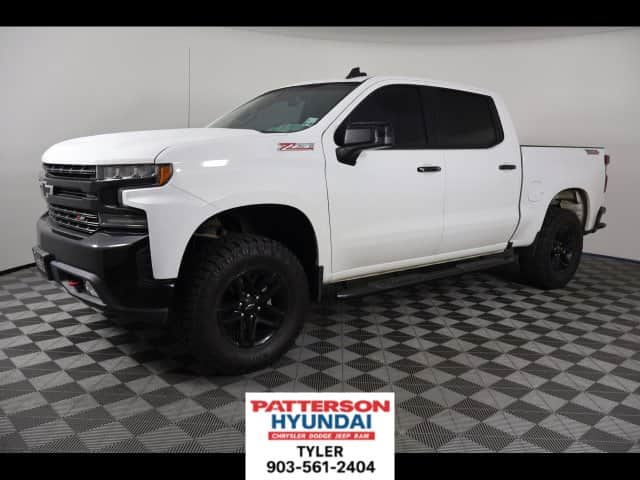 2020 Chevrolet Silverado 1500 LT Trail Boss