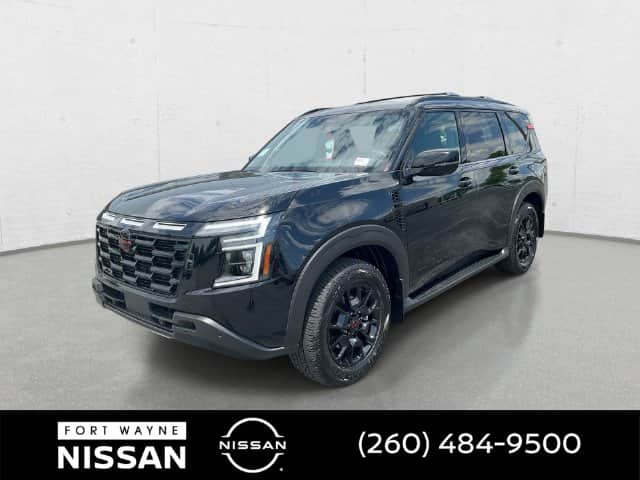 2026 Nissan Armada Pro-4x