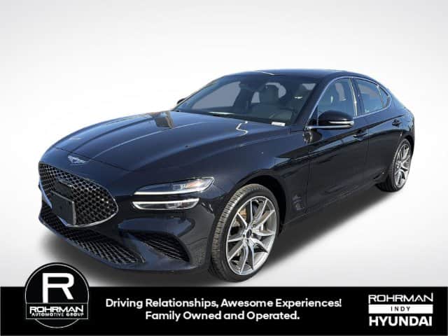 2025 Genesis G70 2.5t