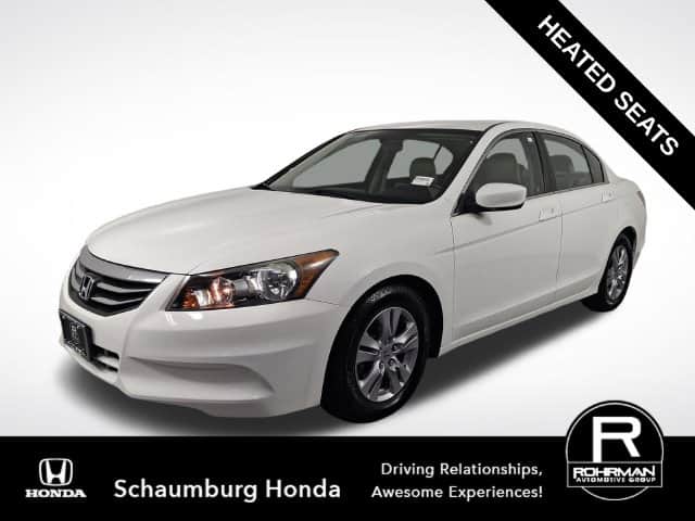 2012 Honda Accord SE