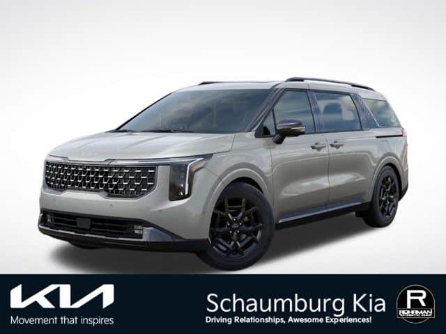 2026 Kia Carnival SX Prestige