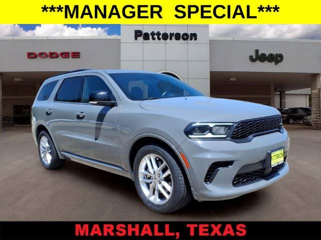 2024 Dodge Durango Gt Plus