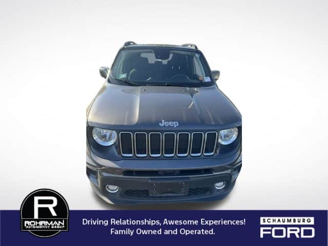 2021 Jeep Renegade Latitude