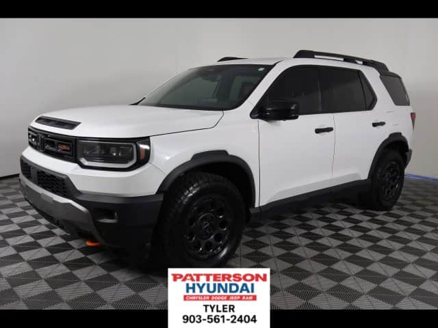 2026 Honda Passport Awd Trailsport Elite
