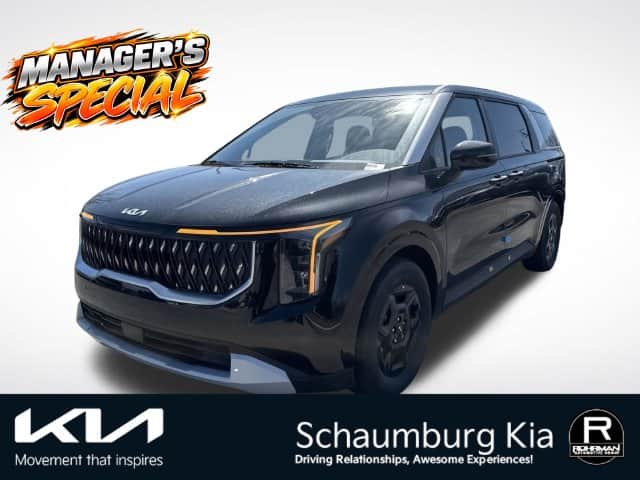 2026 Kia Carnival LXS