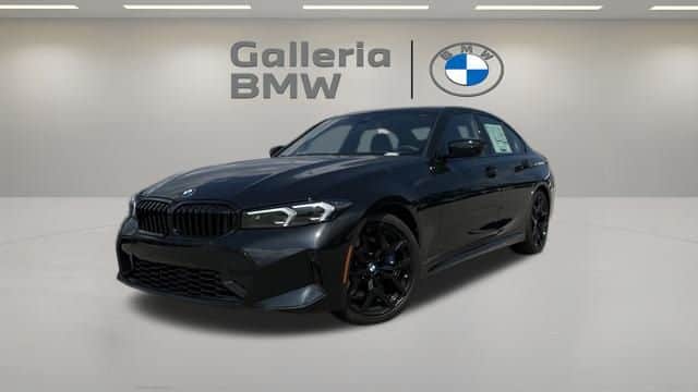 2026 BMW 330i 330i