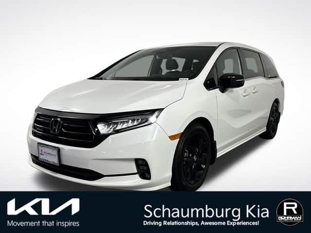 2023 Honda Odyssey Sport