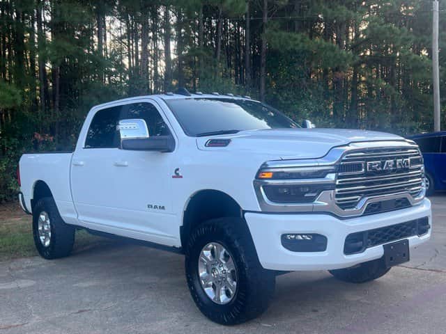 2025 Ram 2500 Laramie