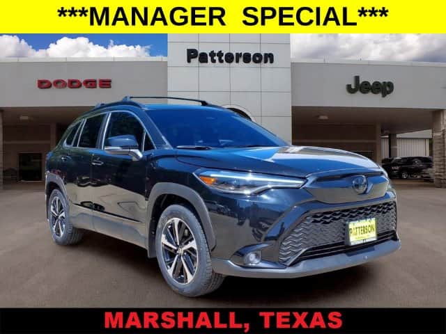 2025 Toyota Corolla Cross Hybrid XSE