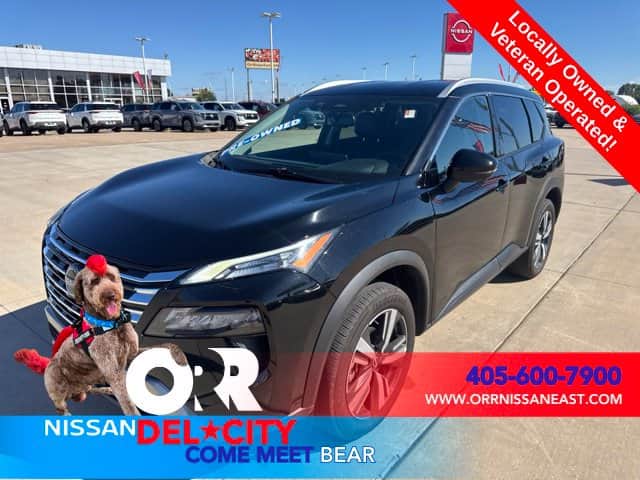2026 Nissan Rogue SL