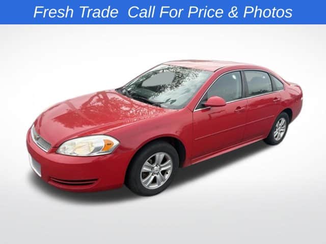 2013 Chevrolet Impala LS