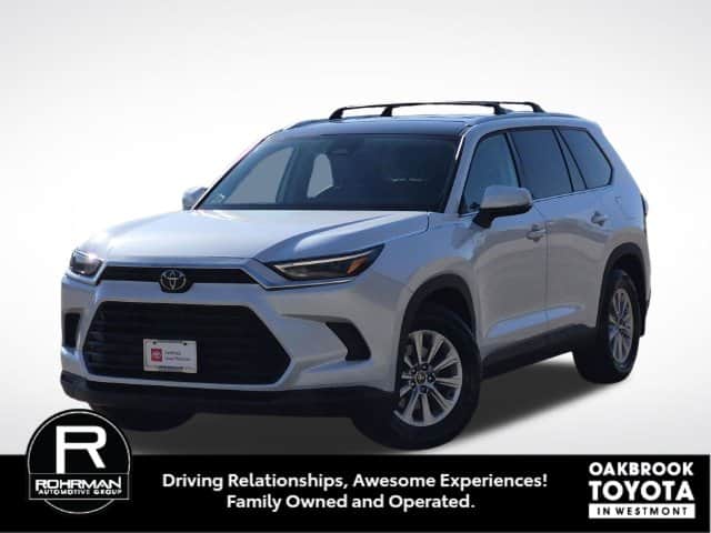 2024 Toyota Grand Highlander XLE