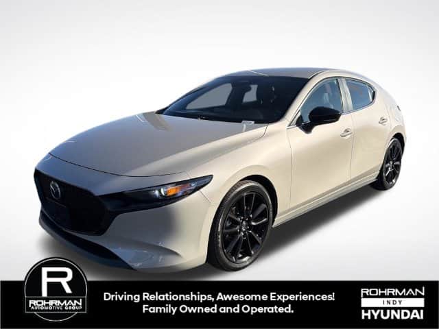 2025 Mazda Mazda3 2.5 S Select Sport
