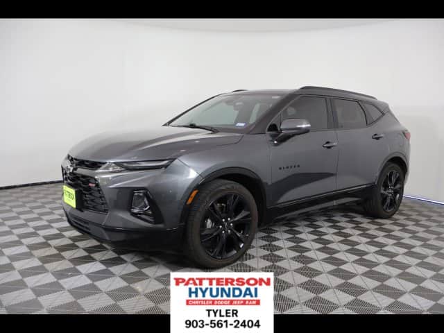 2019 Chevrolet Blazer RS
