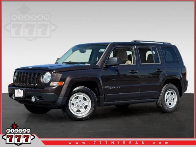 2014 Jeep Patriot Sport