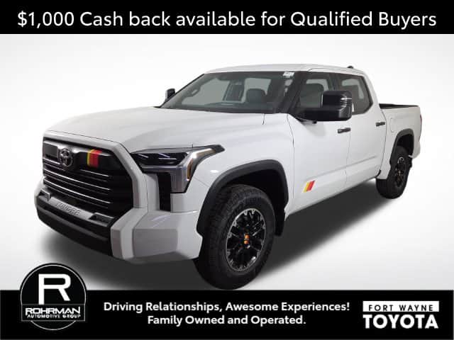 2026 Toyota Tundra SR5