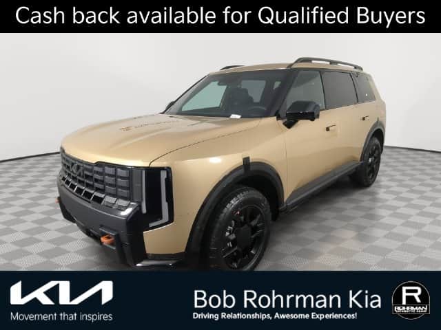 2027 Kia Telluride X-Pro Sx-Prestige