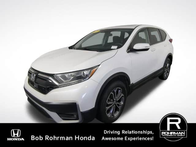 2020 Honda CR-V EX