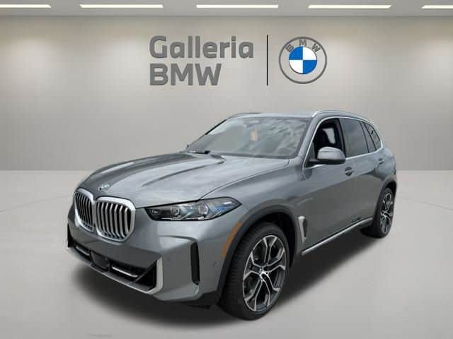 2026 BMW X5 sDrive40i