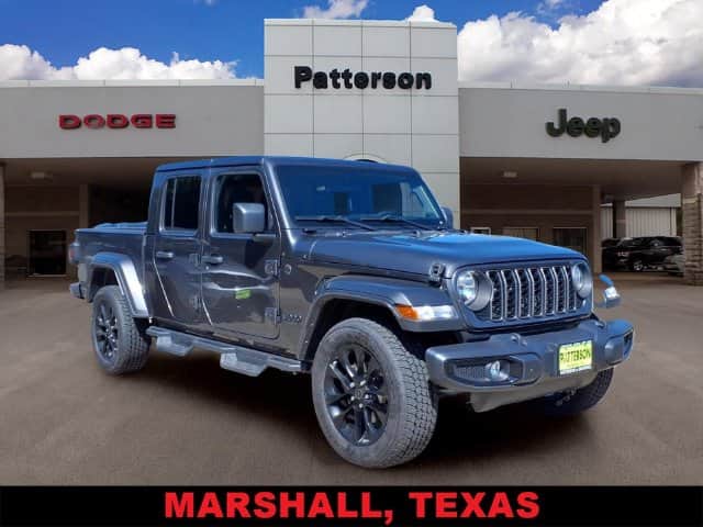 2024 Jeep Gladiator Sport