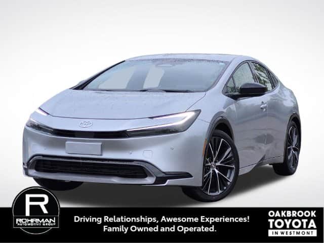 2025 Toyota Prius XLE