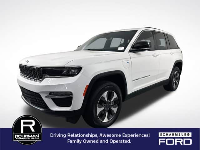 2024 Jeep Grand Cherokee 4xe