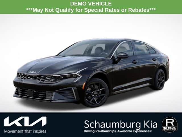 2026 Kia K5 LXS