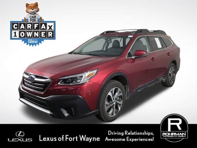 2021 Subaru Outback Limited