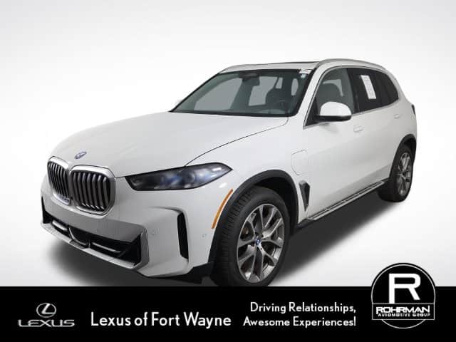 2025 BMW X5 xDrive50e
