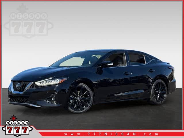 2019 Nissan Maxima SR