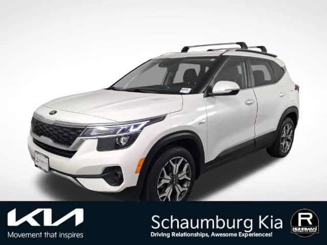 2021 Kia Seltos EX