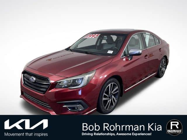 2018 Subaru Legacy 2.5i