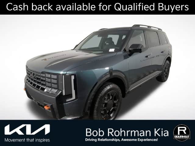 2027 Kia Telluride X-Pro Sx