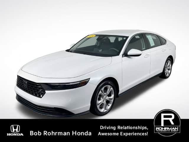 2024 Honda Accord LX