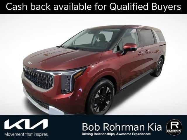 2026 Kia Carnival LXS