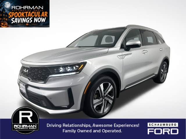 2022 Kia Sorento SX